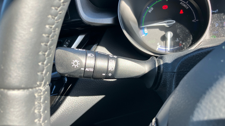 Toyota C-HR 1.8 Hybrid Icon 5dr CVT Hybrid Hatchback